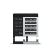 curve keypad